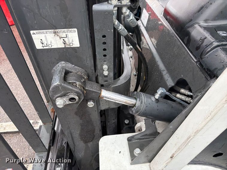 image for item FK4646 2017 UniCarriers PF50 forklift