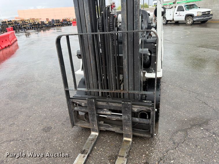 image for item FK4646 2017 UniCarriers PF50 forklift