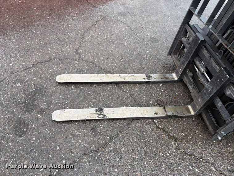 image for item FK4646 2017 UniCarriers PF50 forklift