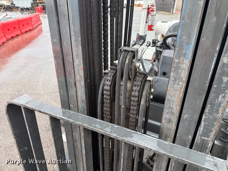 image for item FK4646 2017 UniCarriers PF50 forklift