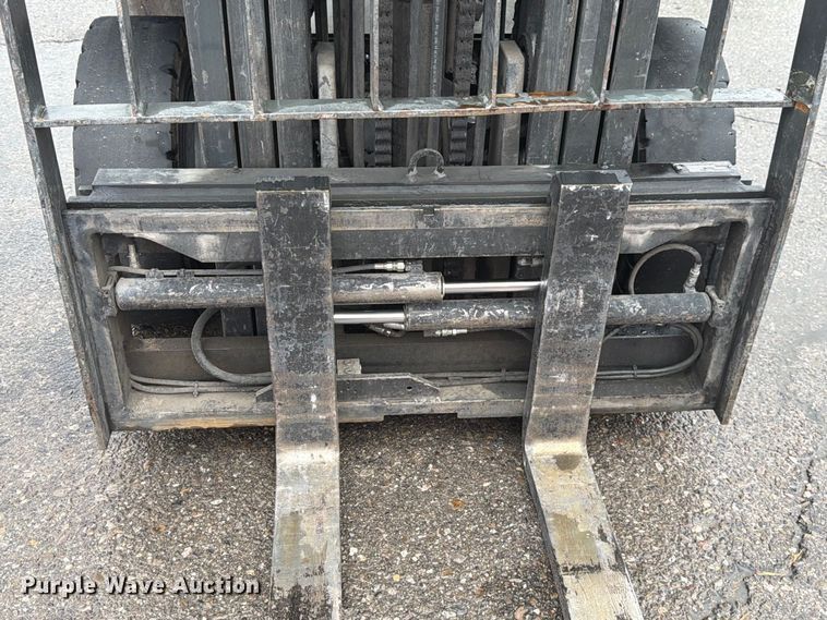 image for item FK4646 2017 UniCarriers PF50 forklift