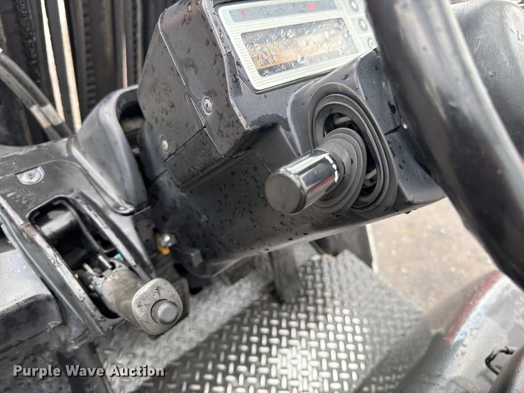 image for item FK4646 2017 UniCarriers PF50 forklift