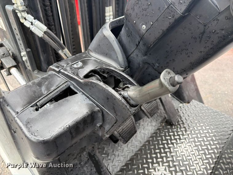 image for item FK4646 2017 UniCarriers PF50 forklift