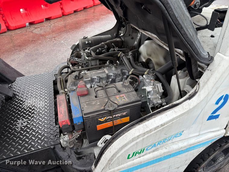 image for item FK4646 2017 UniCarriers PF50 forklift