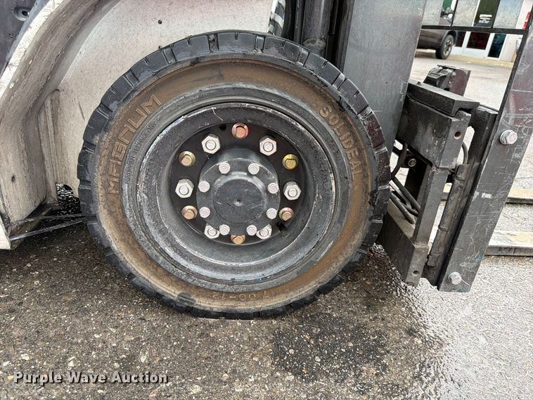 image for item FK4646 2017 UniCarriers PF50 forklift