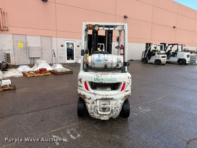 image for item FK4647 2017 UniCarriers PF50 forklift