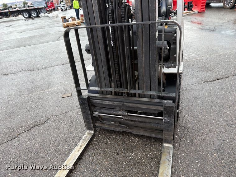 image for item FK4647 2017 UniCarriers PF50 forklift