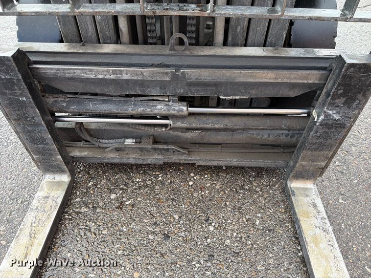 image for item FK4647 2017 UniCarriers PF50 forklift