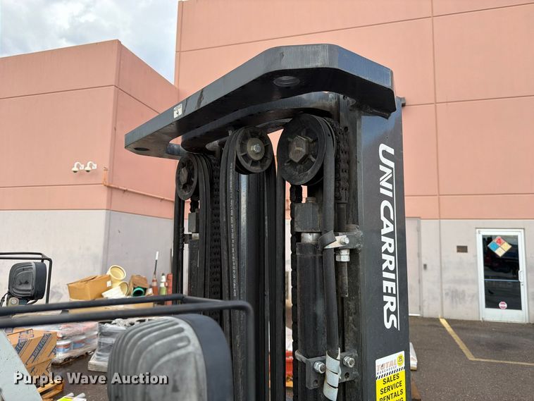 image for item FK4647 2017 UniCarriers PF50 forklift