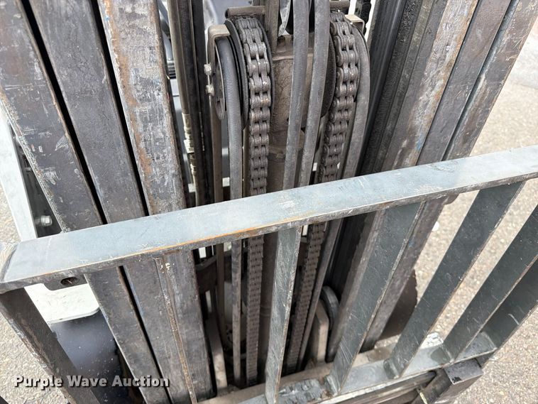 image for item FK4647 2017 UniCarriers PF50 forklift