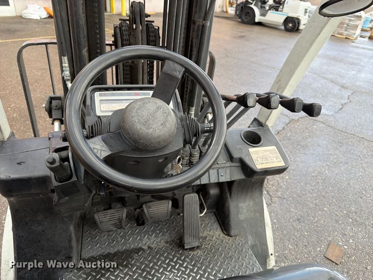 image for item FK4647 2017 UniCarriers PF50 forklift