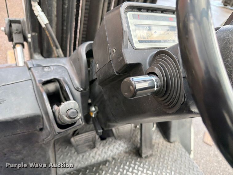image for item FK4647 2017 UniCarriers PF50 forklift