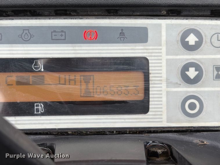 image for item FK4647 2017 UniCarriers PF50 forklift
