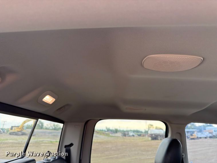 image for item FK5085 2018 RAM 1500 Laramie Crew Cab pickup truck