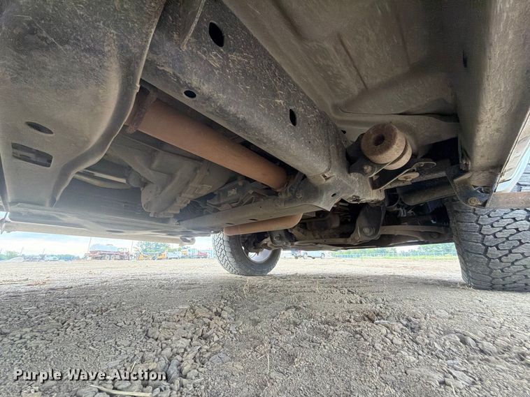 image for item FK5085 2018 RAM 1500 Laramie Crew Cab pickup truck