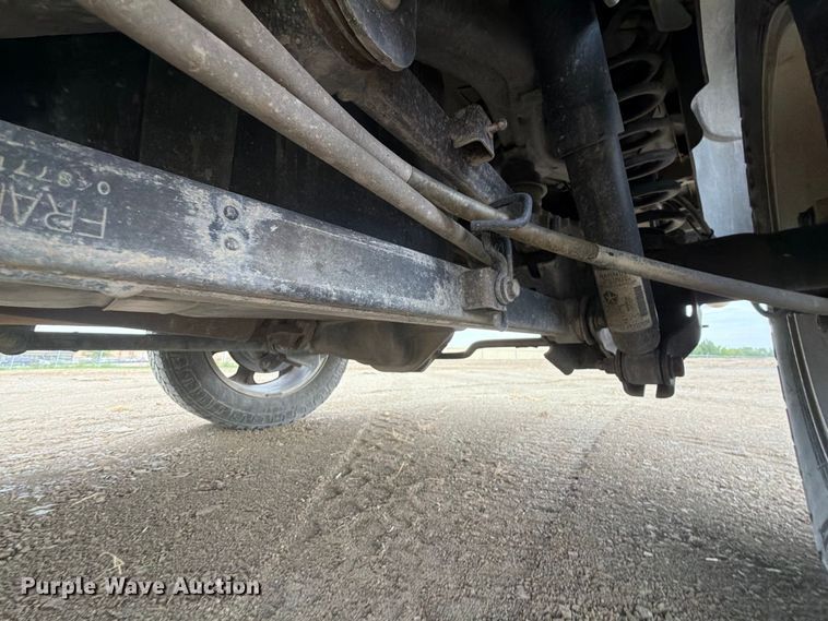 image for item FK5085 2018 RAM 1500 Laramie Crew Cab pickup truck