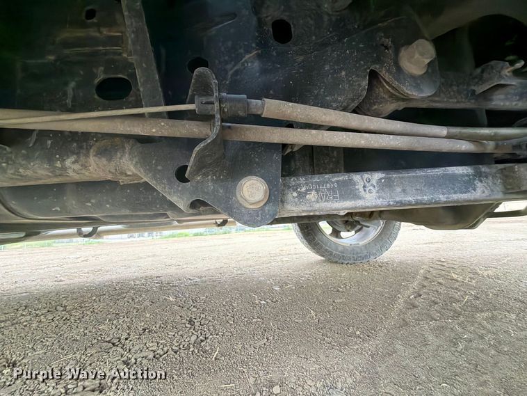 image for item FK5085 2018 RAM 1500 Laramie Crew Cab pickup truck