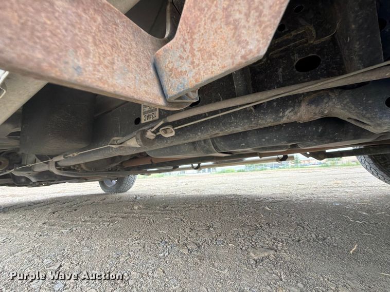 image for item FK5085 2018 RAM 1500 Laramie Crew Cab pickup truck