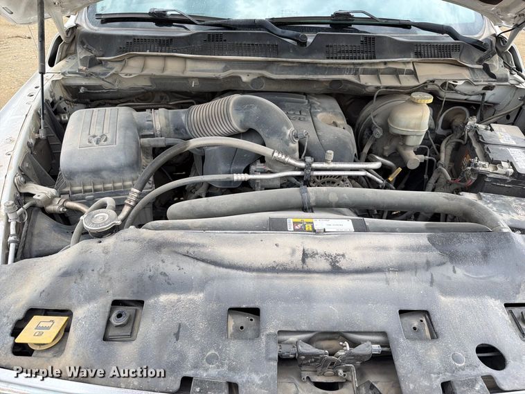 image for item FK5085 2018 RAM 1500 Laramie Crew Cab pickup truck