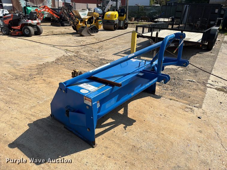 Priefert 90 litter saver rototiller