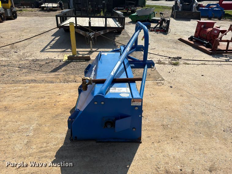 image for item FK5221 Priefert 90 litter saver rototiller