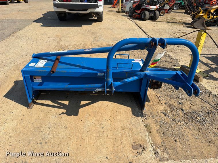 image for item FK5221 Priefert 90 litter saver rototiller
