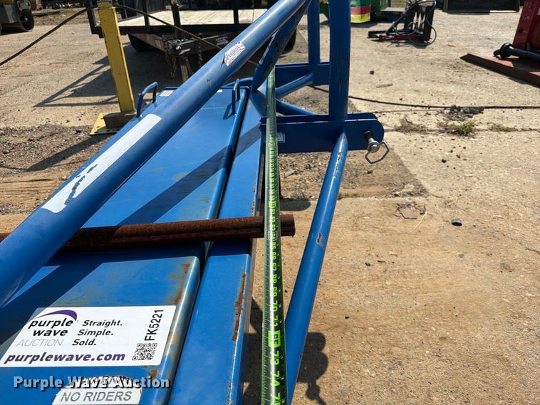 image for item FK5221 Priefert 90 litter saver rototiller
