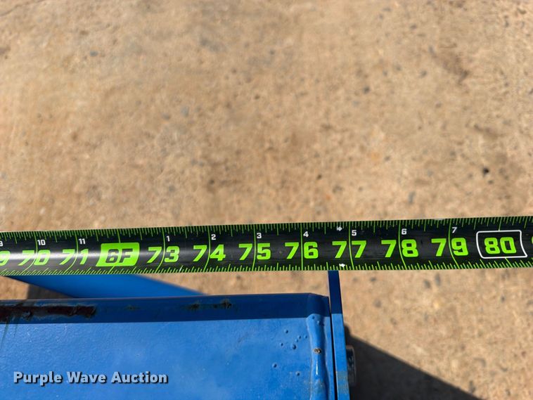 image for item FK5221 Priefert 90 litter saver rototiller