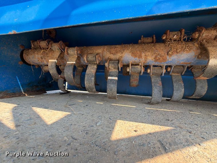 image for item FK5221 Priefert 90 litter saver rototiller