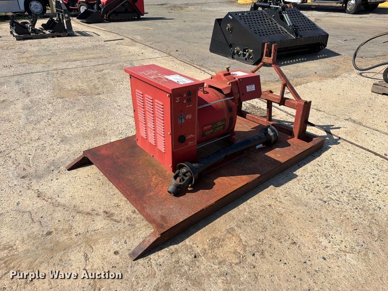 Dayton 3W954D power unit