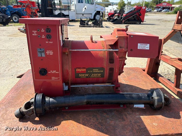 image for item FK5222 Dayton 3W954D power unit