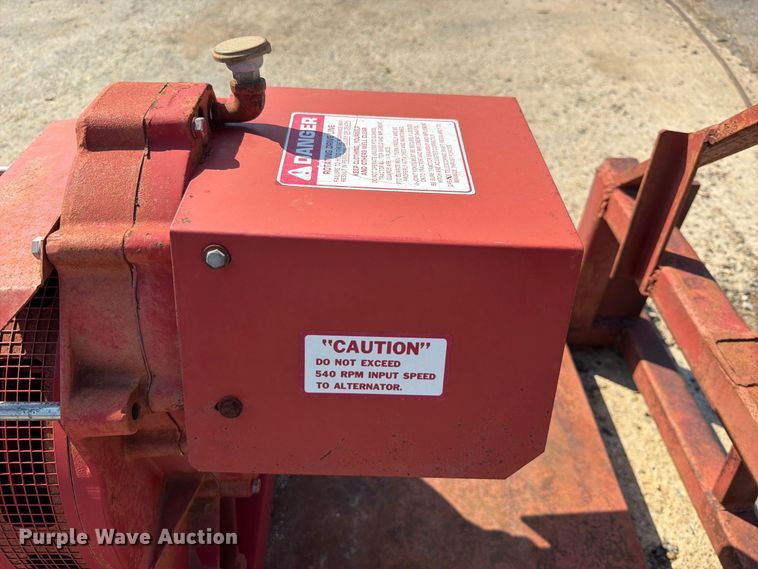 image for item FK5222 Dayton 3W954D power unit