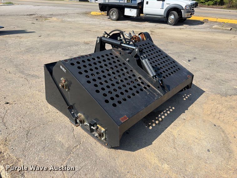 image for item FK5223 AGT skid steer landscape rake