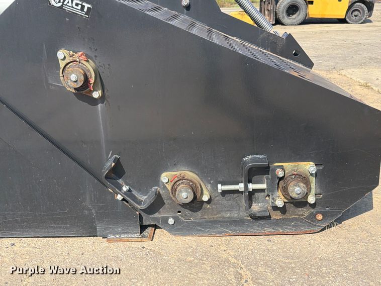 image for item FK5223 AGT skid steer landscape rake