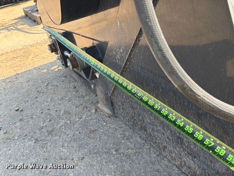 image for item FK5223 AGT skid steer landscape rake