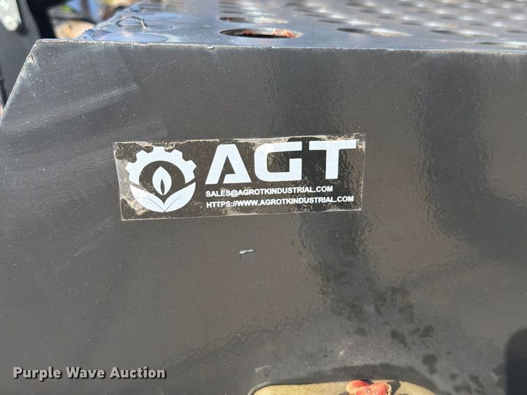 image for item FK5223 AGT skid steer landscape rake