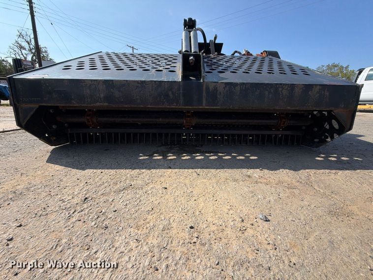 image for item FK5223 AGT skid steer landscape rake