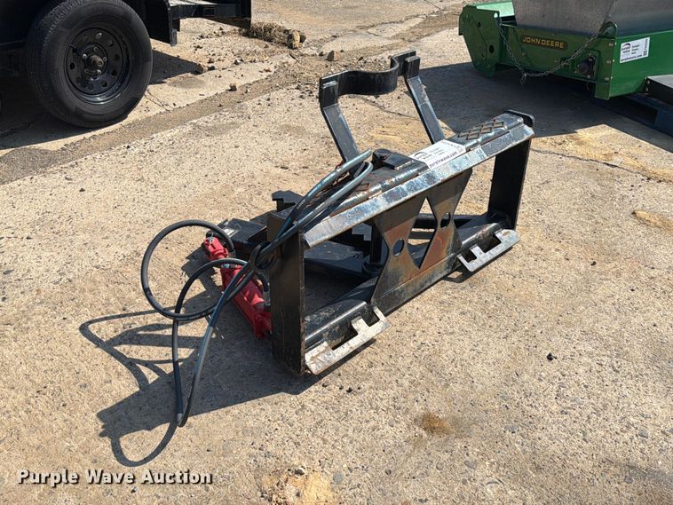 image for item FK5224 Industrias America skid steer tree shear