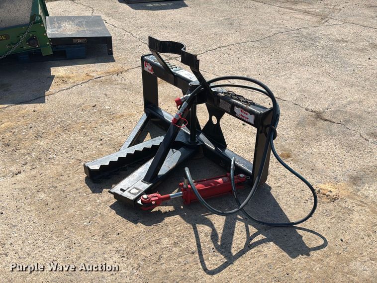 image for item FK5224 Industrias America skid steer tree shear