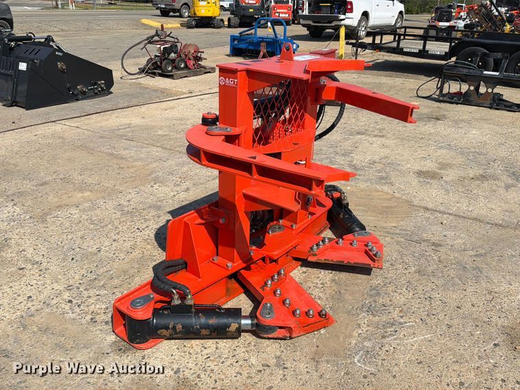 image for item FK5226 2023 Topcat ECSSRB skid steer tree shear