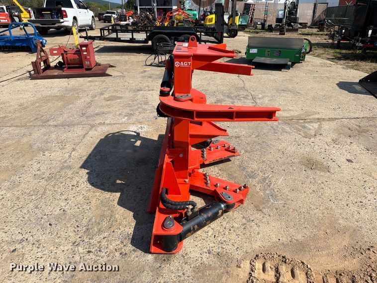 image for item FK5226 2023 Topcat ECSSRB skid steer tree shear