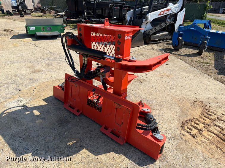 image for item FK5226 2023 Topcat ECSSRB skid steer tree shear