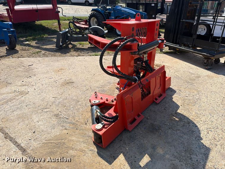 image for item FK5226 2023 Topcat ECSSRB skid steer tree shear