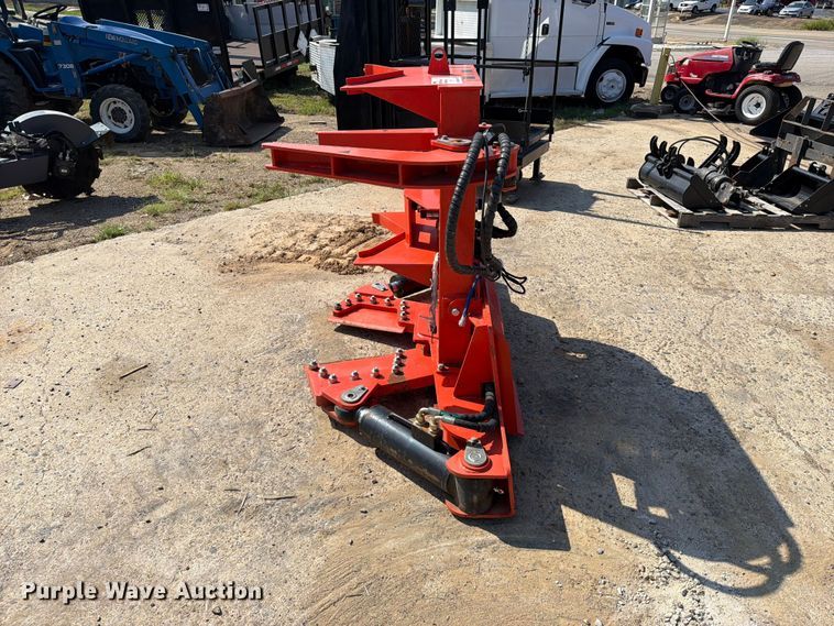 image for item FK5226 2023 Topcat ECSSRB skid steer tree shear