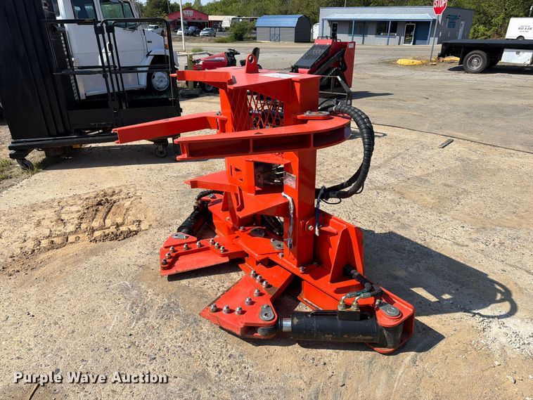 image for item FK5226 2023 Topcat ECSSRB skid steer tree shear