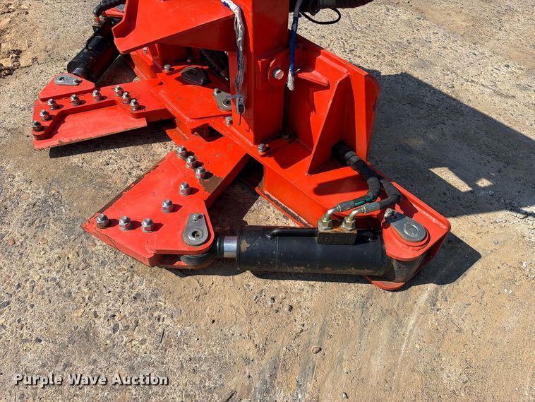 image for item FK5226 2023 Topcat ECSSRB skid steer tree shear