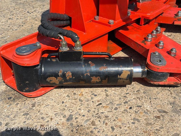 image for item FK5226 2023 Topcat ECSSRB skid steer tree shear