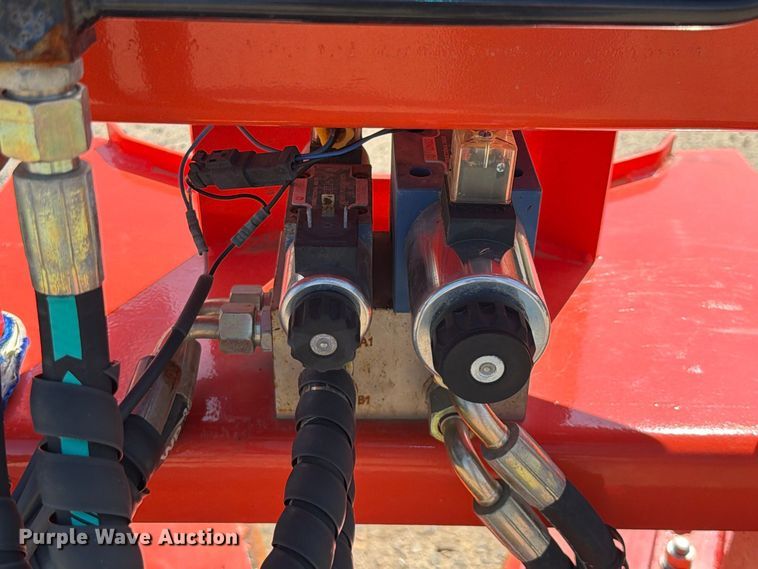 image for item FK5226 2023 Topcat ECSSRB skid steer tree shear
