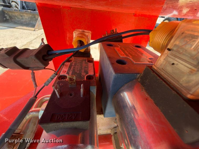 image for item FK5226 2023 Topcat ECSSRB skid steer tree shear