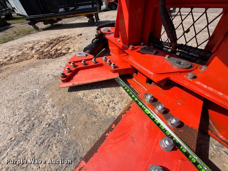 image for item FK5226 2023 Topcat ECSSRB skid steer tree shear